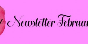 Beitragsbild des Blogbeitrags Newsletter Februar 2018 | Stampin‘ Up!