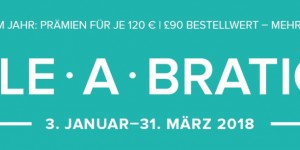 Beitragsbild des Blogbeitrags Sale-a-bration die Dritte | Stampin‘ Up!