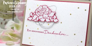 Beitragsbild des Blogbeitrags PapierverSUchung DesignTeam BlogHop – Muttertag | Stampin‘ Up! 