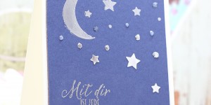 Beitragsbild des Blogbeitrags Sternstunden | Stampin‘ Up!