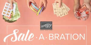Beitragsbild des Blogbeitrags Newsletter Jänner 2019 | Stampin‘ Up!