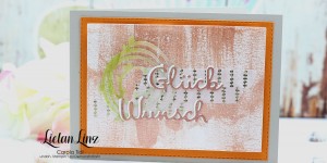 Beitragsbild des Blogbeitrags Sale a bration 2019 – Glückwunschkarte | Stampin‘ Up!
