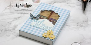 Beitragsbild des Blogbeitrags Shadow Box „Viel Glück“ | Stampin‘ Up!