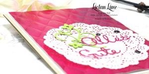 Beitragsbild des Blogbeitrags Geburtstagskarte „Alles Gute“ | Stampin‘ Up!