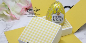 Beitragsbild des Blogbeitrags Explosionsbox “Ostern” | Stampin’ Up!