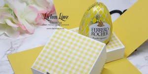 Beitragsbild des Blogbeitrags Explosionsbox “Ostern” | Stampin’ Up! 