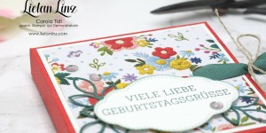 Beitragsbild des Blogbeitrags Ziehverpackung Aus dem Nähkästchen | Stampin’ Up! 