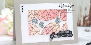 Beitragsbild des Blogbeitrags Floating Card Variante 2 | Stampin‘ Up!