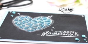 Beitragsbild des Blogbeitrags Kunst mit Herz – ein 3D Versuch | Stampin‘ Up! 