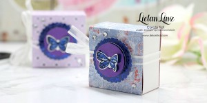 Beitragsbild des Blogbeitrags Montagsvideo: Matchbox Gänseblümchengruß | Stampin‘ Up!