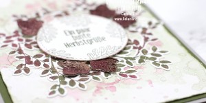 Beitragsbild des Blogbeitrags PapierverSUchung DesignTeam Bloghop – Herbst-Winter 2019 | Stampin‘ Up!