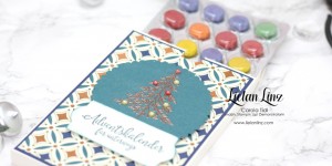 Beitragsbild des Blogbeitrags Montagsvideo: Adventskalender to go | Stampin‘ Up!