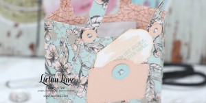Beitragsbild des Blogbeitrags Tag 4 Frühling-Sommer 2020: Ein französisches Handtäschchen | Stampin‘ Up!