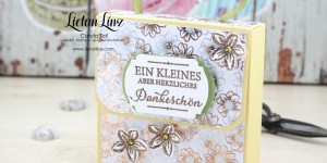 Beitragsbild des Blogbeitrags (Hand-)Täschchen mit Magnetverschluss | Stampin‘ Up!
