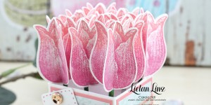 Beitragsbild des Blogbeitrags Tu was Du liebst – der grenzenlose Videohop „Tulpengrüsse“ | Stampin‘ Up!