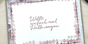 Beitragsbild des Blogbeitrags Gewinnspiel: Facebook Live Marathon #katalgostÖbern | Stampin‘ Up!