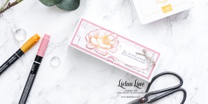 Beitragsbild des Blogbeitrags Tu‘ was Du liebst – der grenzenlose Videohop | Pizzakarton | Stampin‘ Up!