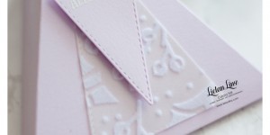 Beitragsbild des Blogbeitrags Tu‘ was Du liebst – der grenzenlose Videohop: Bestickte Dreiecke | Stampin‘ Up!