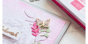 Beitragsbild des Blogbeitrags Geburtstagskarte | Stampin‘ Up!