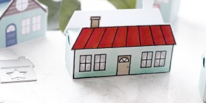 Beitragsbild des Blogbeitrags Tu was Du liebst – der grenzenlose Videohop: Adventstädtchen | Stampin‘ Up!
