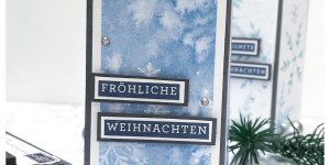 Beitragsbild des Blogbeitrags 12 Tage Weihnachten – Tag 11: eine Geschenkbox | Stampin‘ Up! 