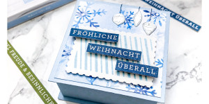 Beitragsbild des Blogbeitrags 12 Tage Weihnachten – Tag 10: ein falscher Pizzakarton