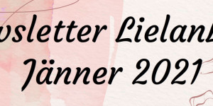 Beitragsbild des Blogbeitrags LielanLinz – Newsletter Jänner 2021 | Stampin‘ Up!