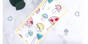 Beitragsbild des Blogbeitrags 1 Set – 5 Tage – 25 Ideen „Schneckenpost“ Tag 1: eine Schokoverpackung mit Überraschung | Stampin‘ Up!