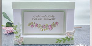 Beitragsbild des Blogbeitrags 1 Set – 5 Tage – 25 Ideen „Schön Schwungvoll“ Tag 5: Die Inside-Out Shadowbox | Stampin‘ Up!