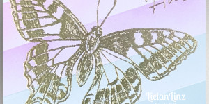 Beitragsbild des Blogbeitrags 1 Set – 5 Tage – 25 Ideen: Tag 2 eine „verblendete“ Karte | Stampin‘ Up!