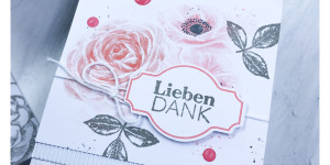 Beitragsbild des Blogbeitrags Kartenset Nostalgische Rose | Stampin‘ Up!