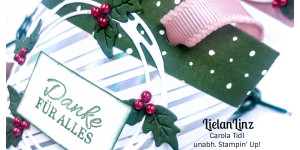 Beitragsbild des Blogbeitrags 1 Set – 5 Tage – 25 Ideen „Produktpaket Schöner Kranz“ Tag 3