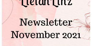 Beitragsbild des Blogbeitrags LielanLinz – Newsletter November 2021 | Stampin‘ Up! 