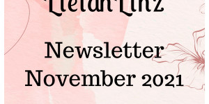 Beitragsbild des Blogbeitrags LielanLinz – Newsletter November 2021 | Stampin‘ Up!