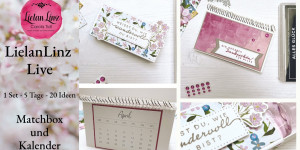 Beitragsbild des Blogbeitrags LielanLinz Live „Farben des Glücks“ | Stampin‘ Up!