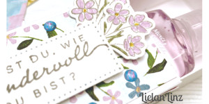Beitragsbild des Blogbeitrags 1 Set 5 Tage 20 Ideen – Farben des Glücks: Tag 4 „eine blumige Matchbox“ | Stampin‘ Up!