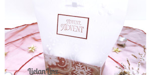 Beitragsbild des Blogbeitrags 1 Set – 5 Tage – 25 Ideen Lichterzauber: Tag 2 – Adventkranz to go 2.0 * Stampin‘ Up!
