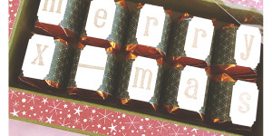 Beitragsbild des Blogbeitrags 1 Set – 5 Tage – 25 Ideen Lichterzauber: Tag 5 – Küsschen mal anders * Stampin‘ Up!
