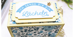 Beitragsbild des Blogbeitrags Prinzen(rolle) zum verschenken | Stampin‘ Up! 