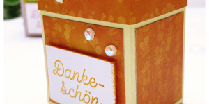 Beitragsbild des Blogbeitrags Anleitung: Mini-Milchkarton | Stampin‘ Up!