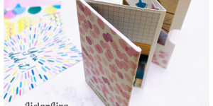 Beitragsbild des Blogbeitrags LielanLinz Live: Mini-Album | Stampin‘ Up!