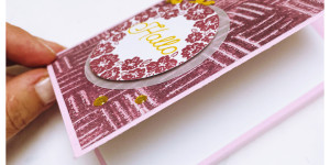 Beitragsbild des Blogbeitrags LielanLinz Mittwochvideo: Box mit verstecktem Deckel | Stampin‘ Up!