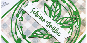 Beitragsbild des Blogbeitrags LielanLinz Live: Buchbox für Servietten | Stampin‘ Up!