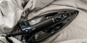 Beitragsbild des Blogbeitrags THE ZEN OF IRONING 