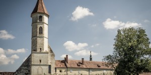 Beitragsbild des Blogbeitrags Bad Radkersburger Ausschnitte. Eine Stadt atmet Geschichte.