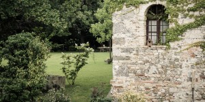 Beitragsbild des Blogbeitrags Mystische Schönheit: Castello di Sopra von Strassoldo in Friaul 