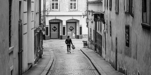 Beitragsbild des Blogbeitrags Streets of silence 