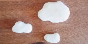 Beitragsbild des Blogbeitrags DIY Basics – Modelliermasse