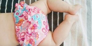 Beitragsbild des Blogbeitrags Babyschwimmen – ein Erfahrungsbericht 