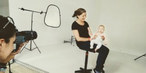 Beitragsbild des Blogbeitrags 7 Tipps für bessere Babyfotos 